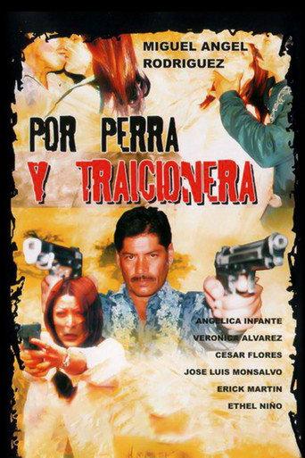 Por perra y traicionera (2005) poster