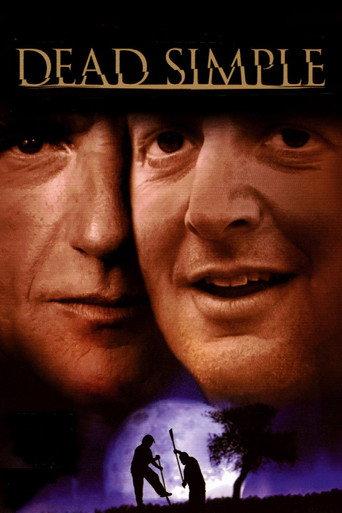 Dead Simple (2001) poster