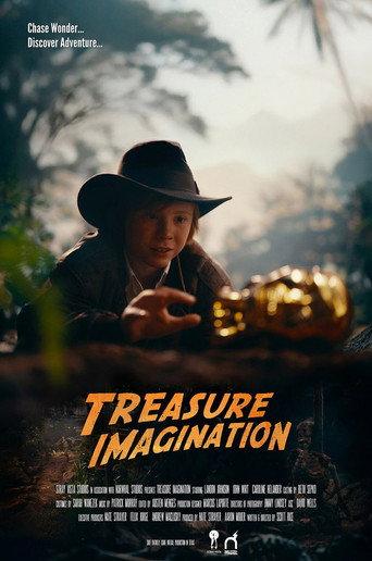 Treasure Imagination (2024) poster