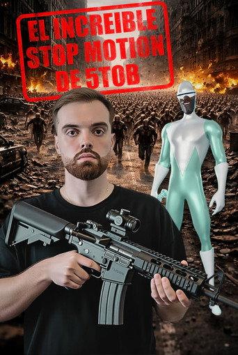 El increible Stop Motion de 5toB (2023) poster
