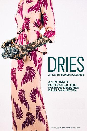 Dries (2017) poster