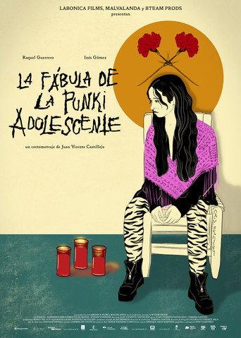 La Fábula de la Punki Adolescente () poster