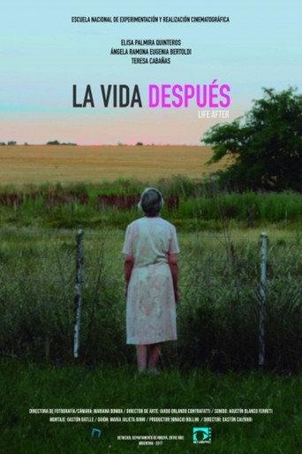 La Vida Después (2016) poster
