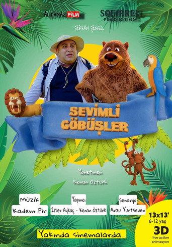 Sevimli Göbüşler () poster