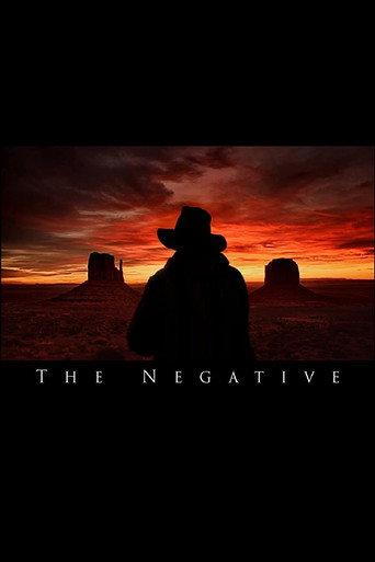 The Negative (2016) poster