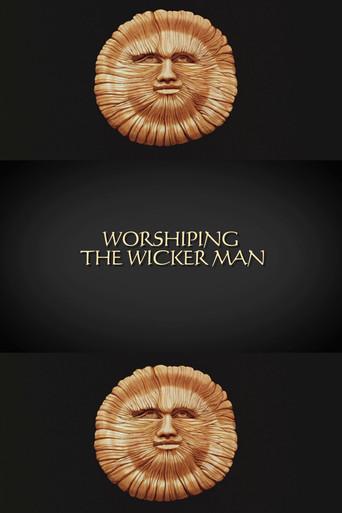 Worshiping The Wicker Man (2013) poster