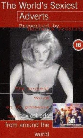 The World's Sexiest Adverts (1993) poster