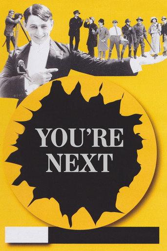 You're Next (1919) poster