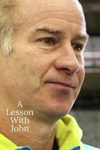 A Lesson with John (2012) poster