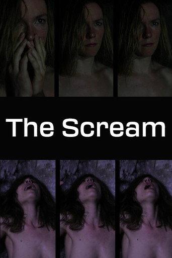 The Scream (2019) poster