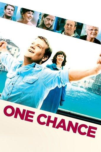 One Chance (2013) poster