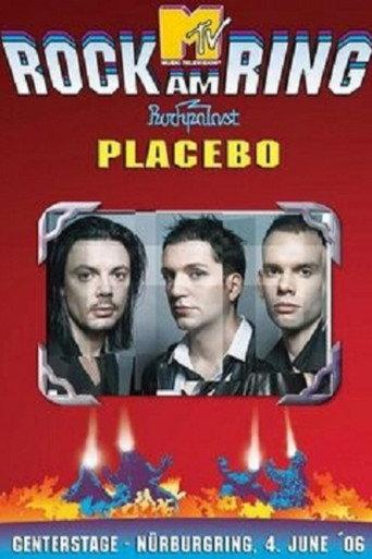 Placebo: Rock Am Ring 2003 (2003) poster