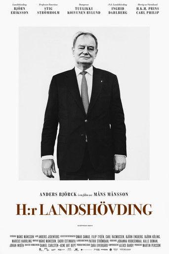 Mr. Governor (2008) poster