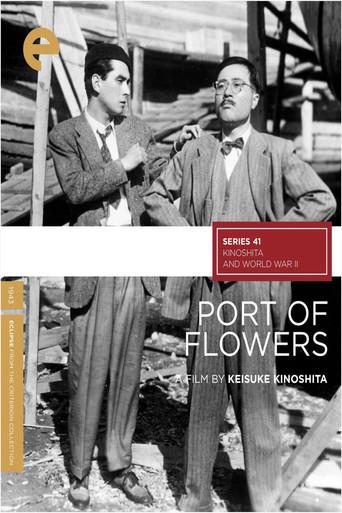 Port of Flowers (1943) poster
