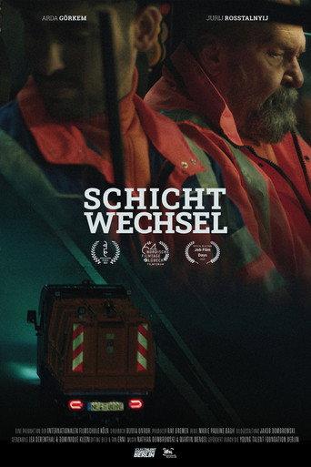 The Shift (2023) poster