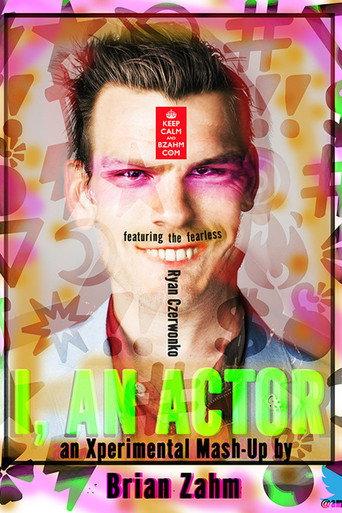 I, an Actor (2017) poster