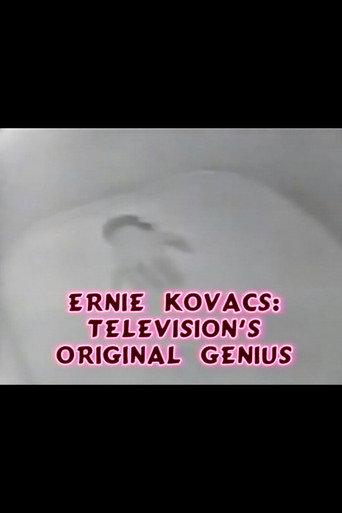 Ernie Kovacs: Television's Original Genius (1982) poster