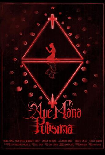 Ave María Putísima () poster