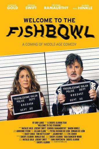 Welcome to the Fishbowl (2026) poster