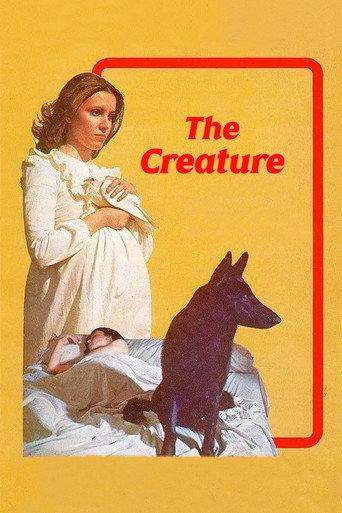 The Creature (1977) poster