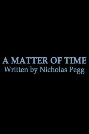 A Matter of Time (2007) poster