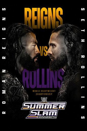 WWE SummerSlam 2026: Sunday (2026) poster