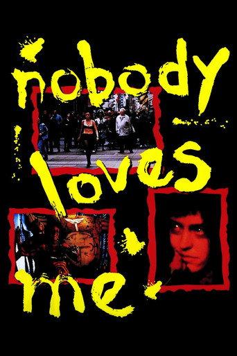 Nobody Loves Me (1994) poster