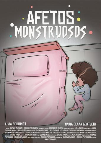 Monstruous Affects (2025) poster