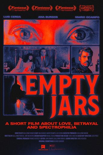 Empty Jars (2024) poster