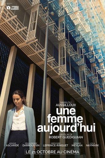 A Woman Today (2026) poster