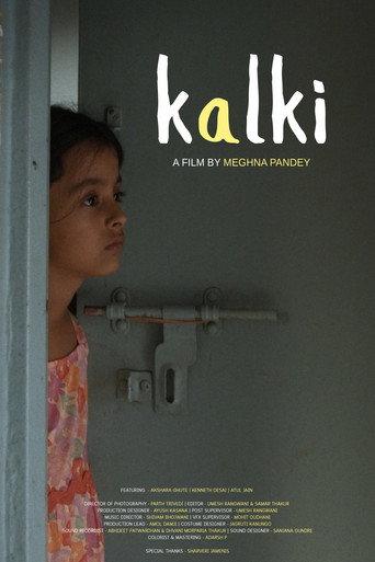 KALKI (2026) poster