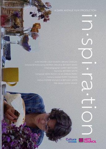 In·spi·ra·tion (2023) poster