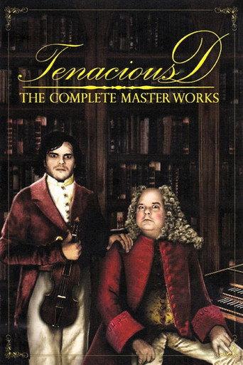 Tenacious D: The Complete Masterworks (2003) poster