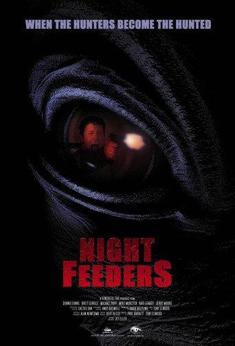 Night Feeders (2006) poster