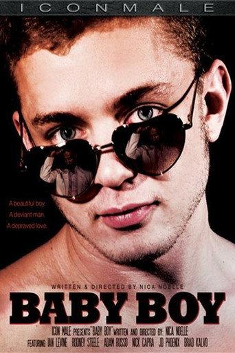 Baby Boy (2015) poster