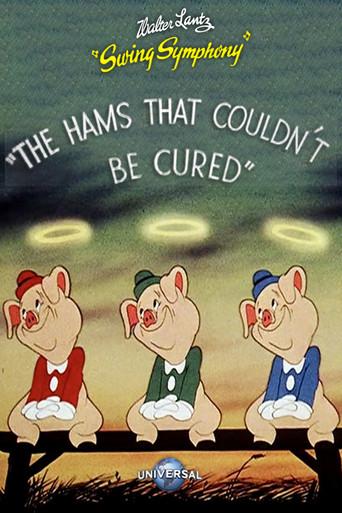 The Hams That Couldn't Be Cured (1942) poster