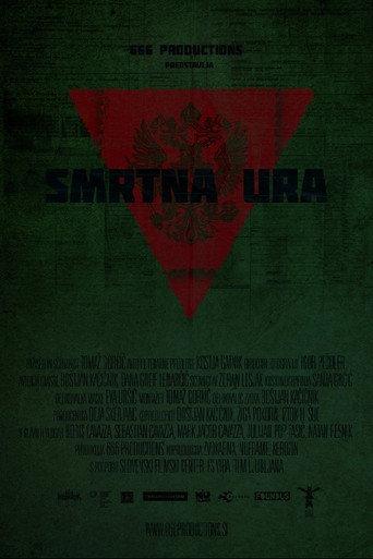 The Hour of Death (2024) poster