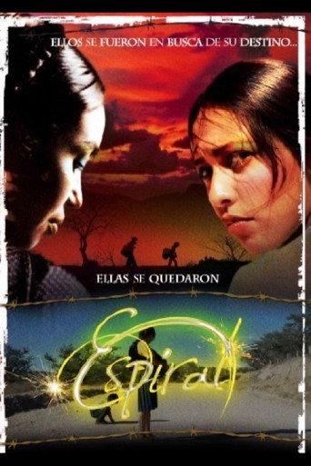 Spiral (2009) poster