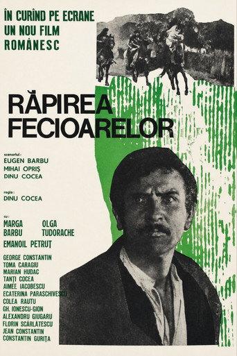 The Kidnapping of the Maidens (1968) poster