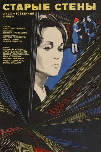 Old Walls (1973) poster