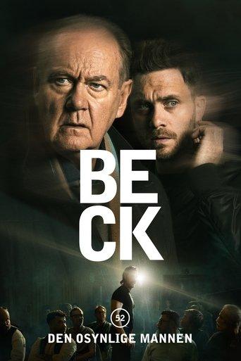 Beck 52 - The Invisible Man (2025) poster
