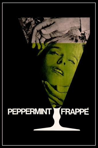 Peppermint Frappé (1967) poster
