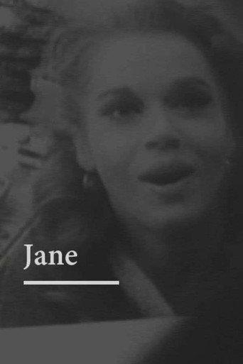 Jane (1962) poster