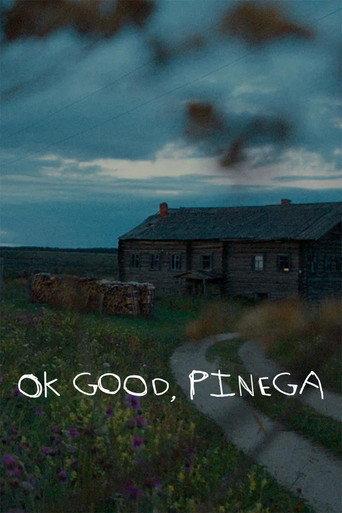 Ok good, Pinega (2021) poster