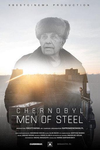Chernobyl: Men of Steel (2022) poster