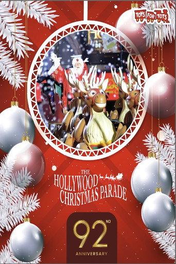 The 92nd Annual Hollywood Christmas Parade (2024) poster