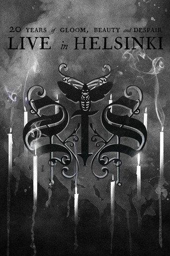 Swallow The Sun: 20 Years of Gloom, Beauty, and Despair - Live in Helsinki (2021) poster
