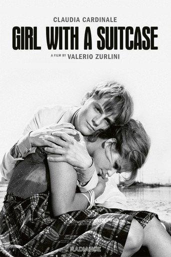Girl with a Suitcase (1961) poster