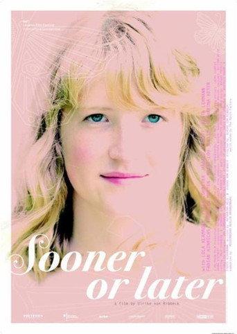 Sooner or Later (2007) poster