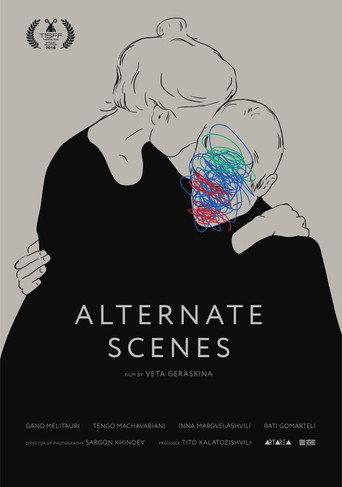 Alternate Scenes (2016) poster